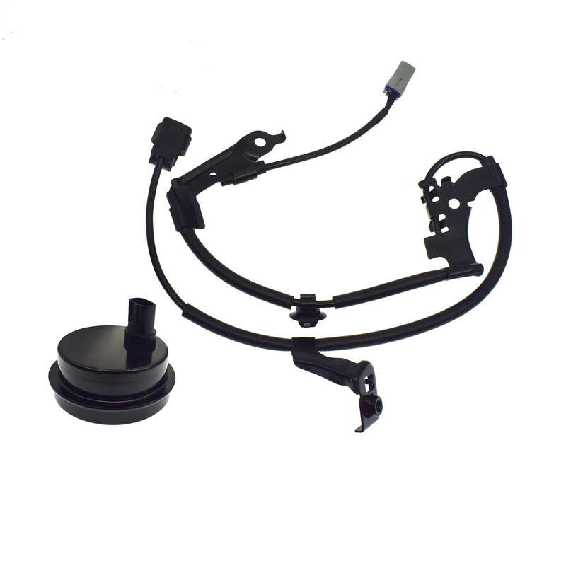 Front Right ABS Wheel Speed Sensor & Harness 2PCS For LEXUS GS350 IS250 IS350