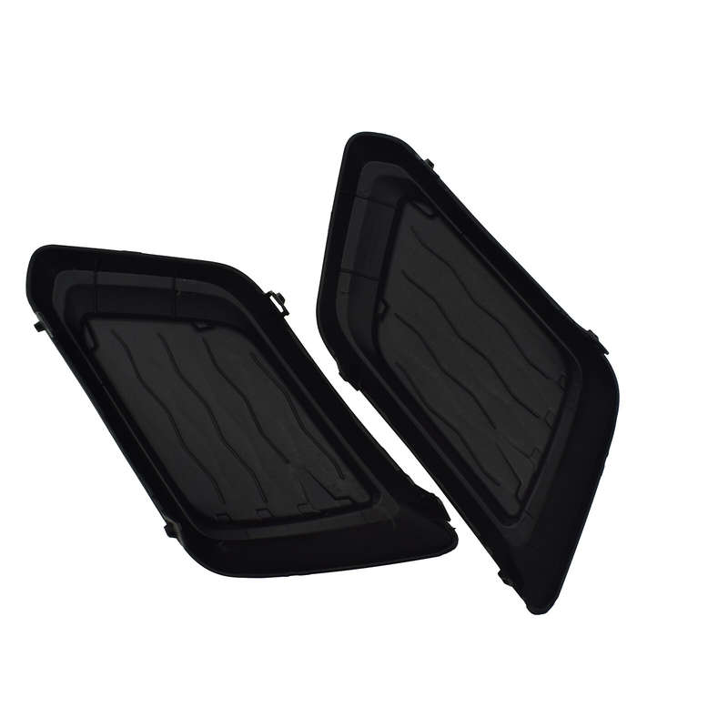 Fog Light Cover Cap Right&Left Side 622574BA0A 622564BA0A For 14-16 Nissan Rogue