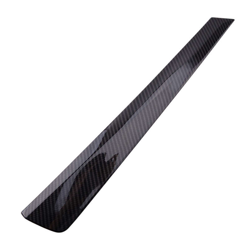 2 x Carbon Fiber Color Dashboard Protection Panel Fit for BMW G20 G21 2019-2020