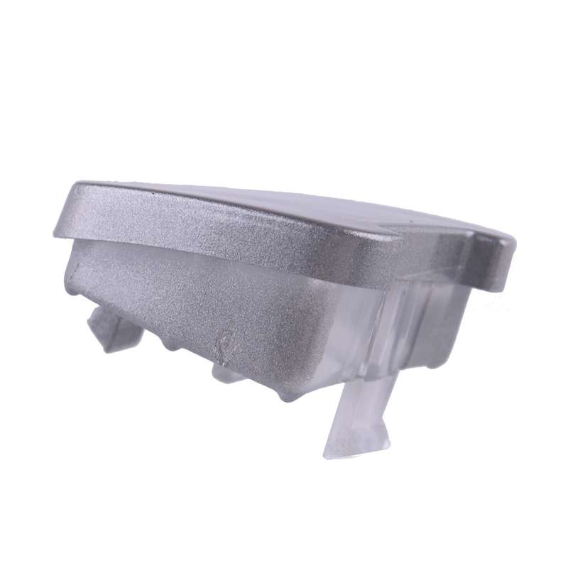 Car Chrome Gear Shift Gaiter Boot Console Bezel Trim Cover fit for Buick Encore