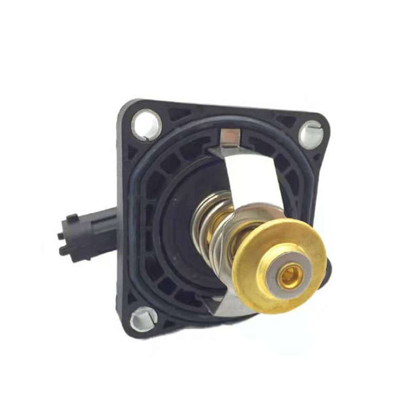 55587349 55564891 For Chevrolet Opel Car Engine Coolant Thermostat with Housing