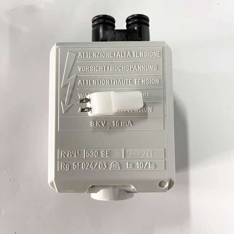 Replacement 530SE Control Box Dedicated to 40 Series Igniter with Electric Eye