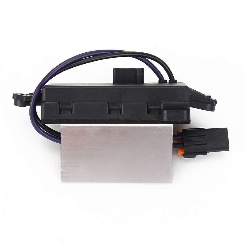 HVAC Blower Motor Resistor for Chevrolet Silverado 1500 Impala GMC Sierra 1500