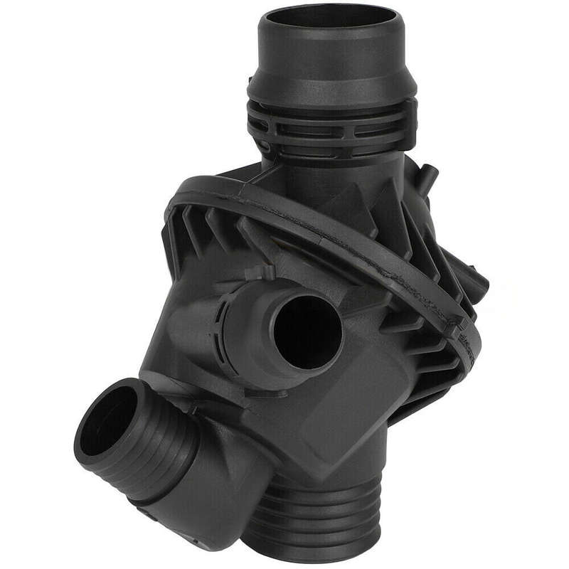 11537586784 For BMW X3 F25 35iX X4 F26 Car Engine Coolant Thermostat Housing