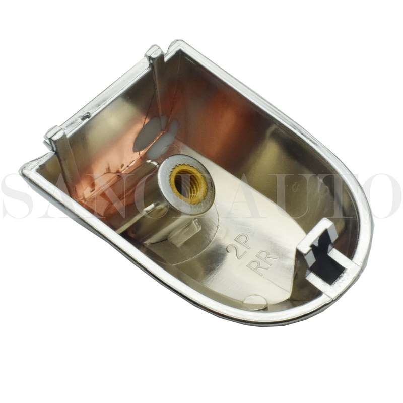 Outside Door Handle Cover Rear Right Chrome for Kia Sorento 2011-2015 836622P010