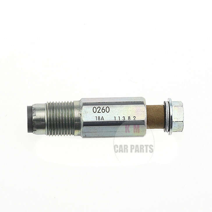 Original Fuel Limiter Assy Pressure Relief Valve For Isuzu Nissan 095420-0260