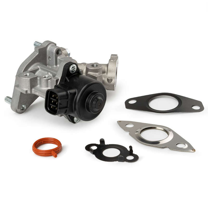 EGR Exhaust Gas Recirculation Valve w/Seal for 2010-2012 Toyota Prius 1.8L