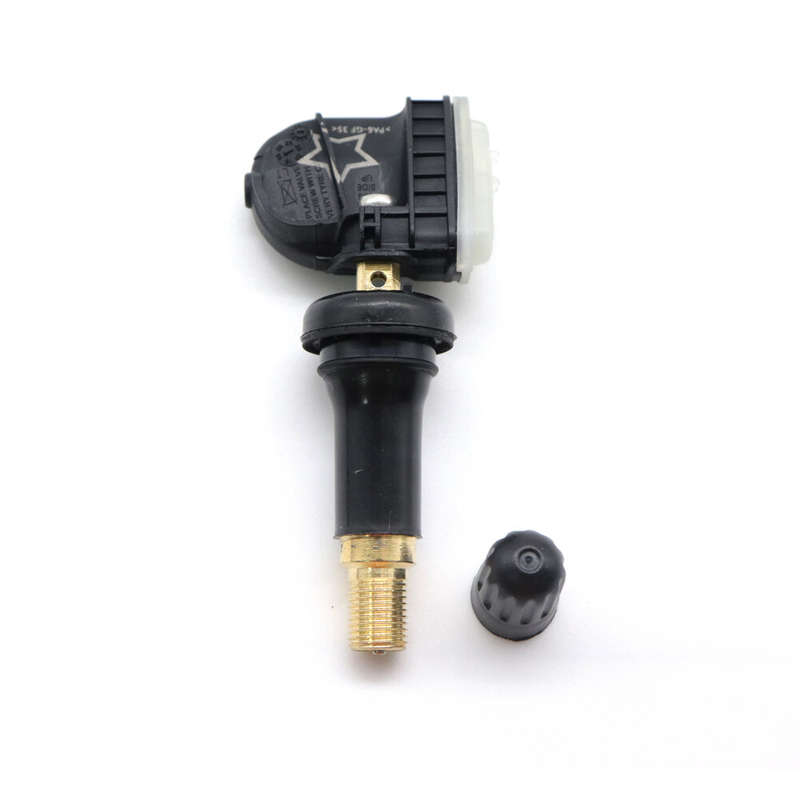 4pcs Tire Pressure Monitoring System 315MHz TPMS Sensor For Ford Focus 2016-2018
