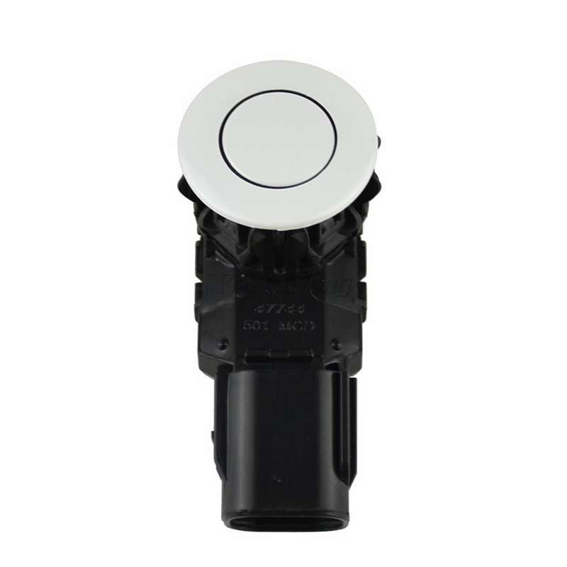 4pcs OEM 89341-42030 For Toyota RAV4 2013-2015 A299 White PDC Parking Sensor