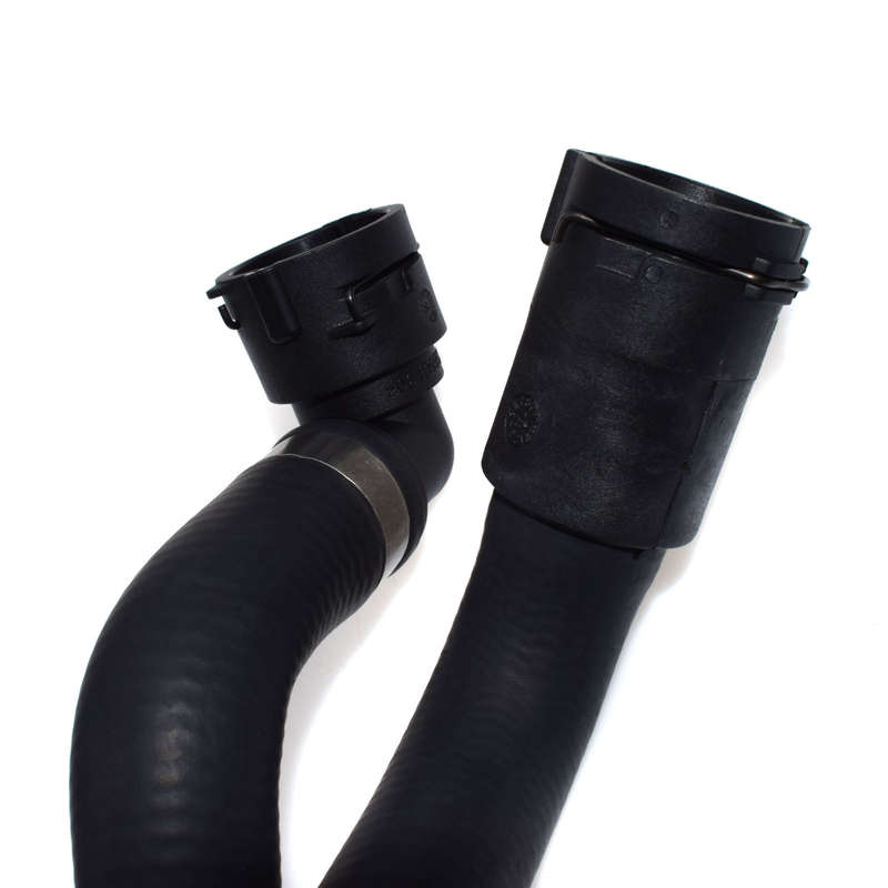 For Audi A4 Quattro VW Passat 1.8L 2.0L Heater Core Coolant Hose 2PCS 8D0819373N
