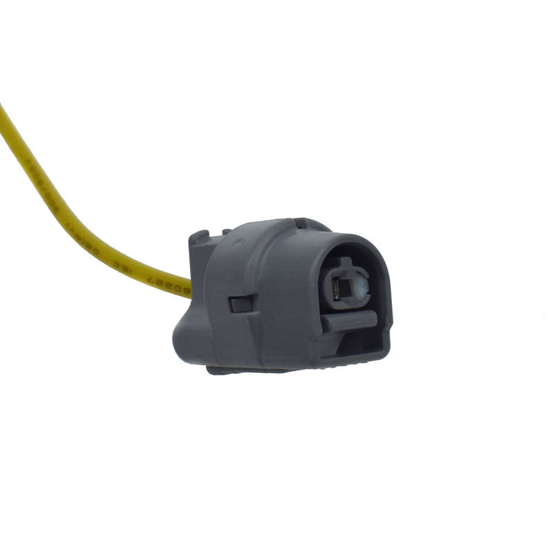 1 Pin 1 Way Temperature Sensor Connector Pigtail for 1992-98 Toyota 90980-11428