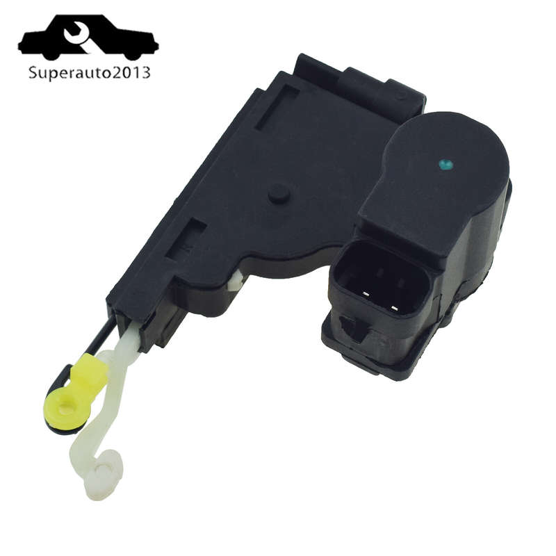 96252709 New Front Right Door Lock Actuator For Chevrolet Aveo Aveo5 Pontiac G3