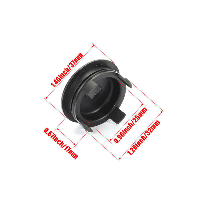 1PC New Cylinder Head Rear Camshaft Plug with Seal for Honda Civic 12513-P72-003