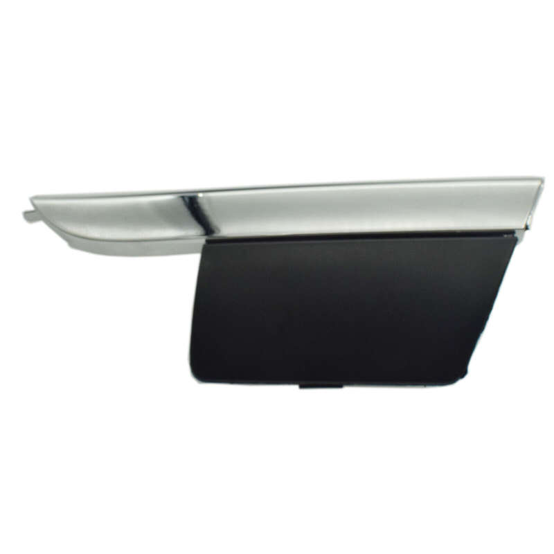 For 13-15 Lexus RX350 RX450h 3.5L Front Left Grille Trim with Tow Hook Cover 2pc