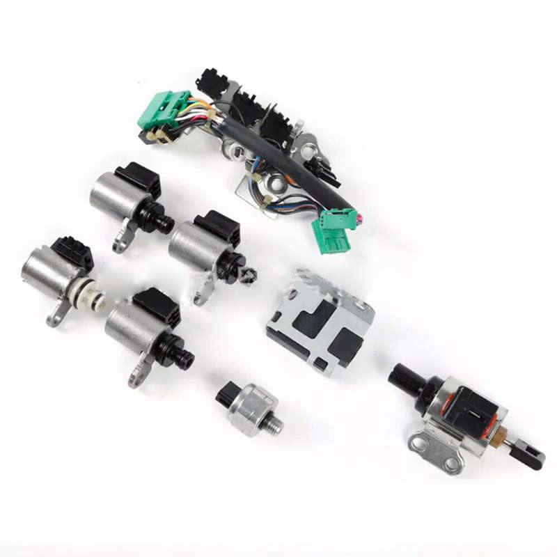 CVT Valve Body Gearbox Shift Solenoid JF011E For Nissan Dodge Nissan AltimaRogue