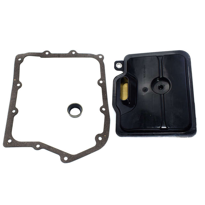 62TE 62TEA Auto Transmission Filter & Pan Gasket Kit For CHRYSLER 200 5078555AA