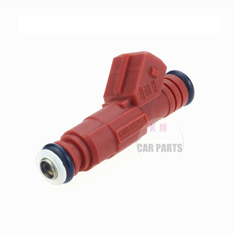 High Performance Red FUEL INJECTORS For VW G40 G60 and VAG Turbo Engines