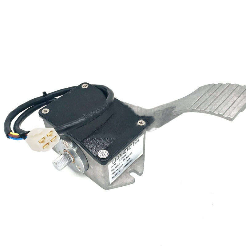 Throttle Foot 0-5V RJSQ-001 Hall Effect Throttle for EV GOLF CART THROTTLE PEDAL