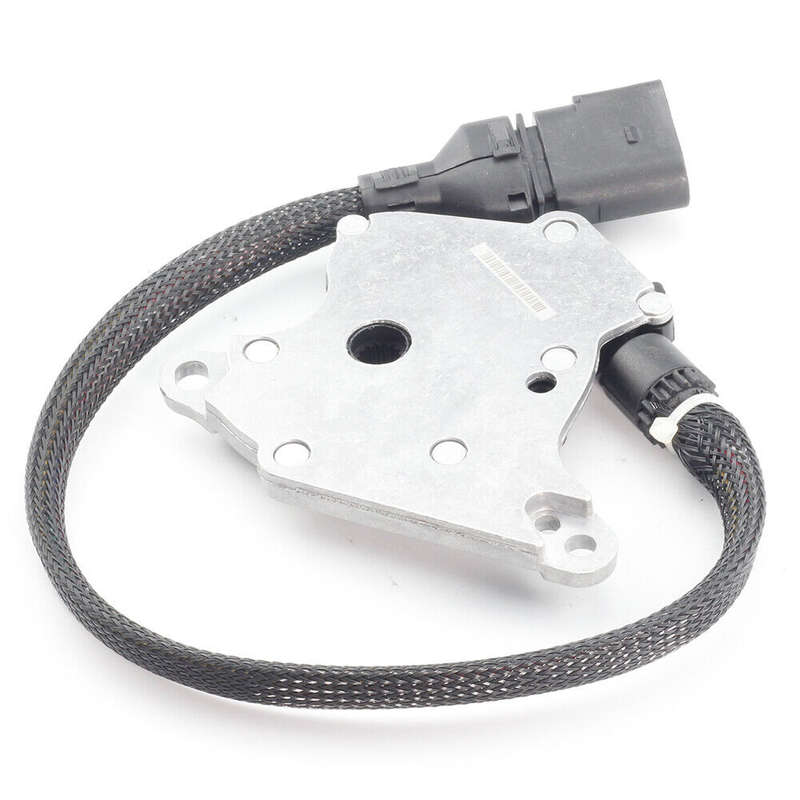 Neutral Safety Switch / Range Sensor 01V919821B For AUDI VW ZF 01V Tran 9-Pins