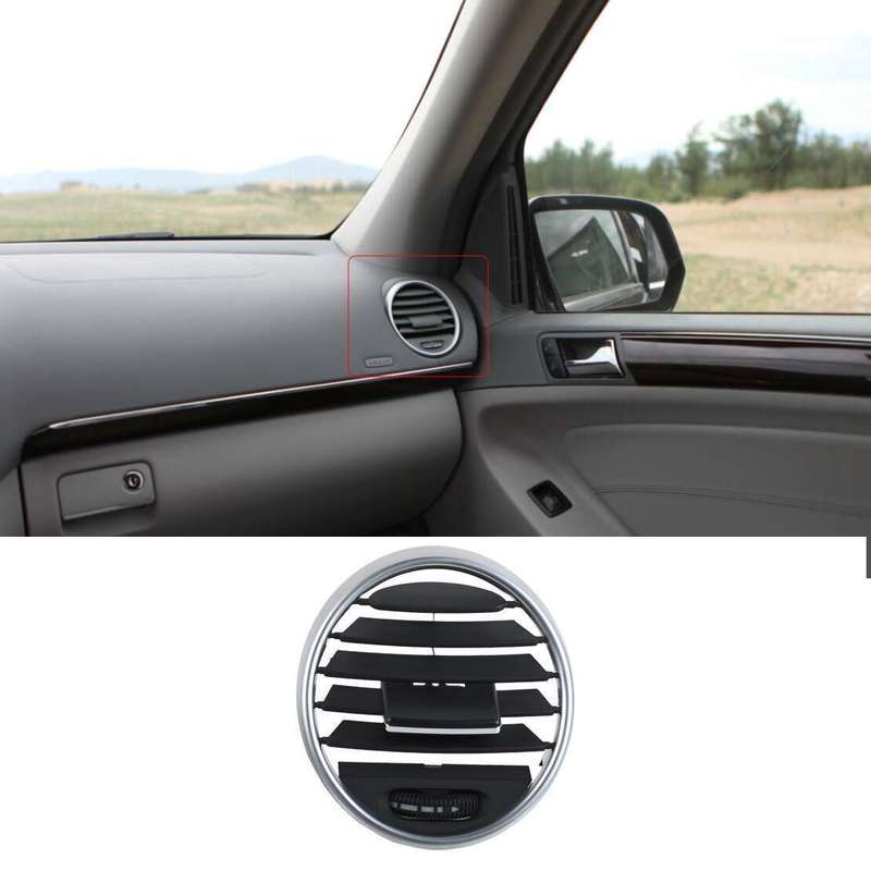 Fit for 2006-12 Mercedes W164 X164 Dash AC A/C Air Vent Grill Right Side Car