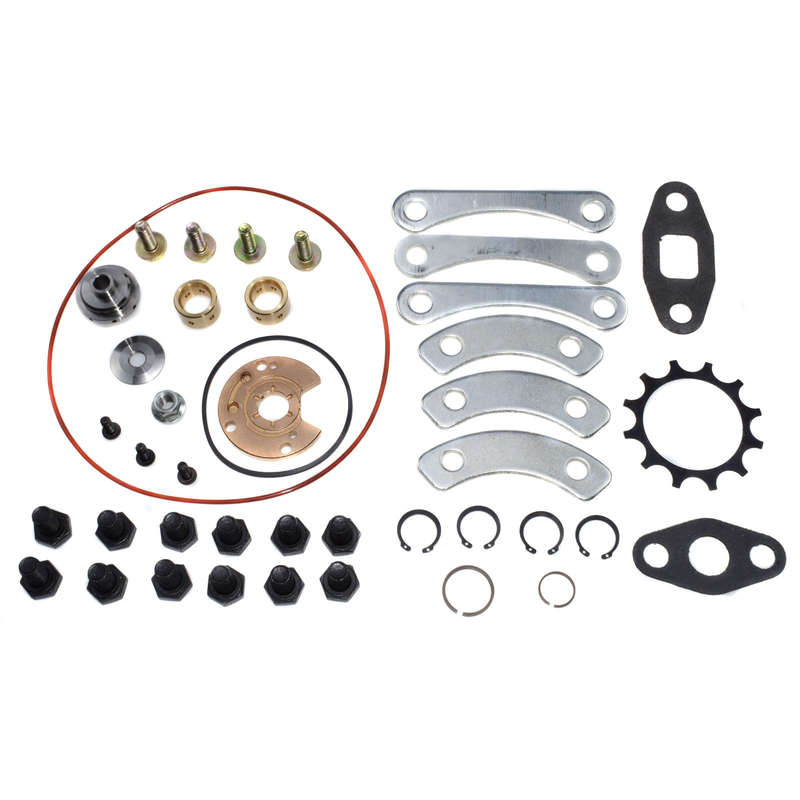 Upgraded Turbo 360 Rebuild Kit 50 60 Trim For To4E To4B 62626266