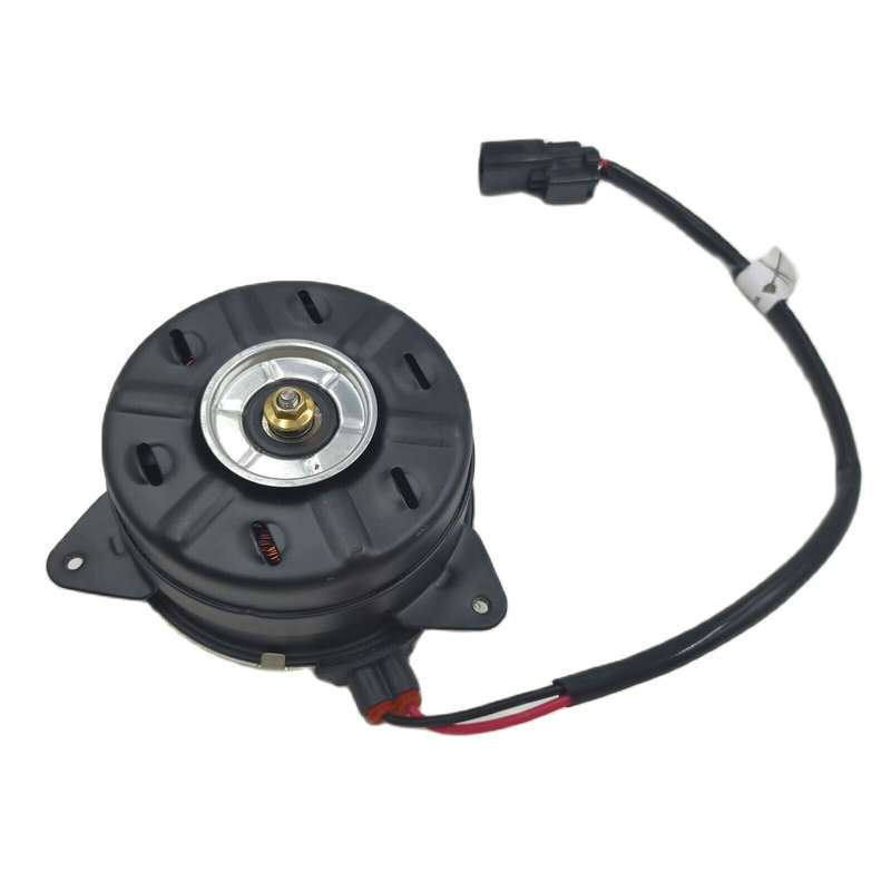Radiator cooling fan motor 19030-R40-A01 168000-8960 for honda ACCORD 2008-2013