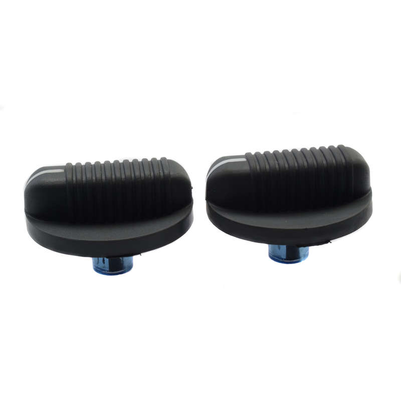 2X Climate Control Knob F87Z18549AB For 95-97 Chevy Blazer S10 GMC Jimmy Sonoma