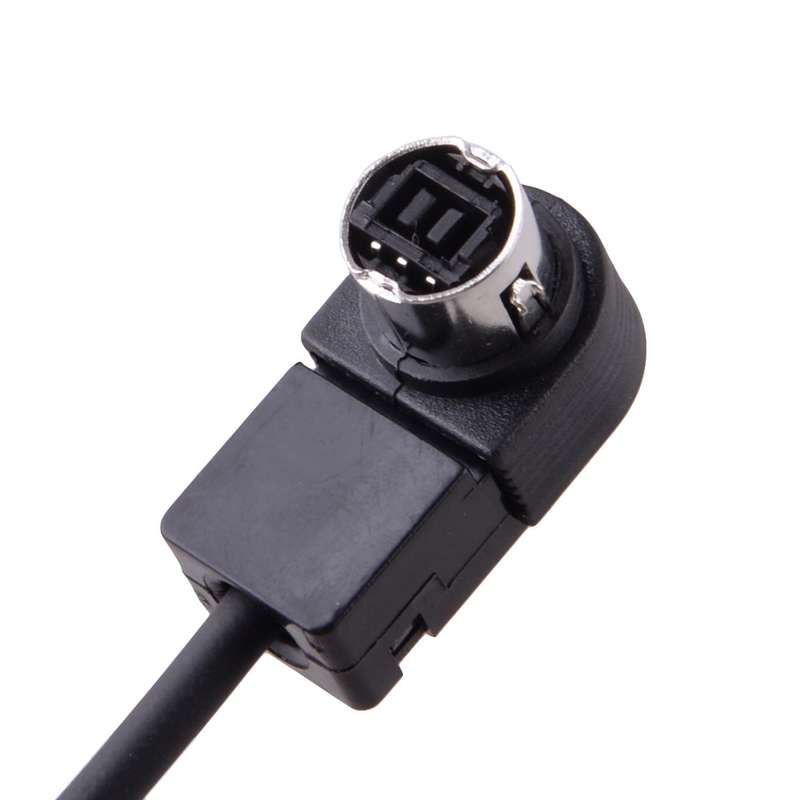 1X Bluetooth Adapter Aux Cable fit for Alpine IVA-D300 AI-NET CDA-9857R CDA-117