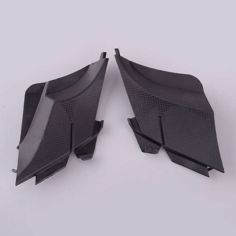 1Pair Engine Hood Bonnet Hinge Cover Fit For Honda Fit GD1 GD3 2005-2008 jk
