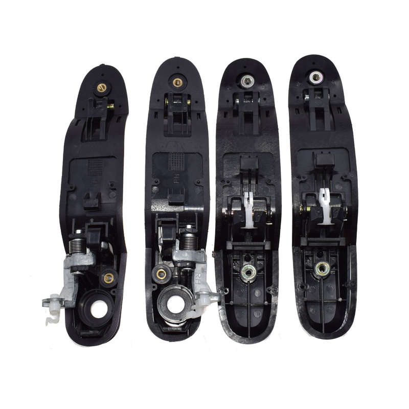 Outside Inside Front Rear LH RH Tailgate Door Handles For 1998-03 Toyota Sienna