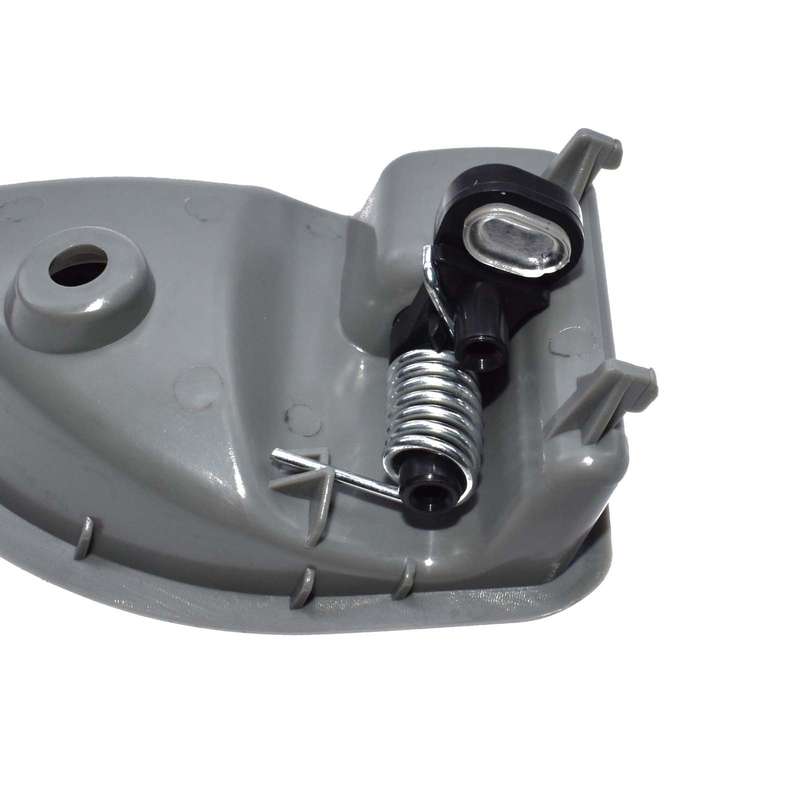 Grey Gray Color For Renault Kangoo Twingo Inner Door Handle Right 8200247803 New