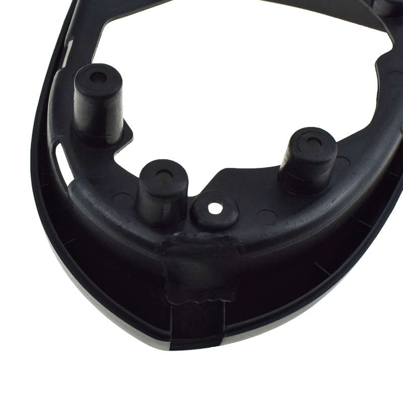 Rearview Mirror Frame Trim Black Left Side For 2012 2013-2017 Kia Sportage R