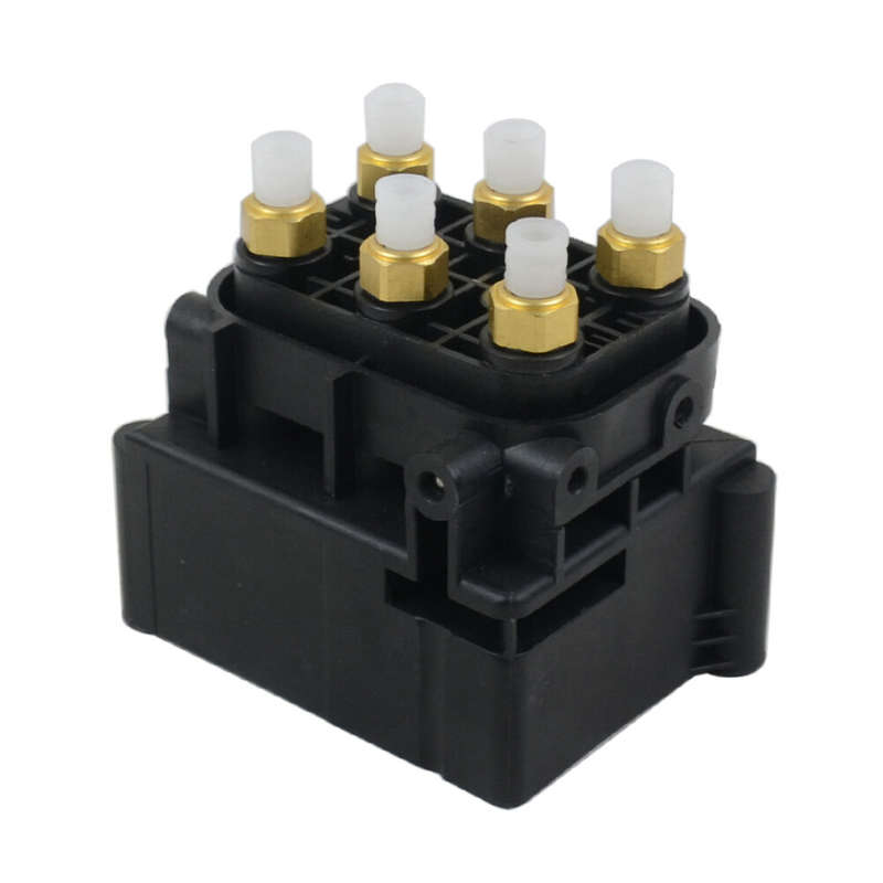 Air Suspension Supply Solenoid Valve Fit For Hyundai Equus 2009-2016 558813M000