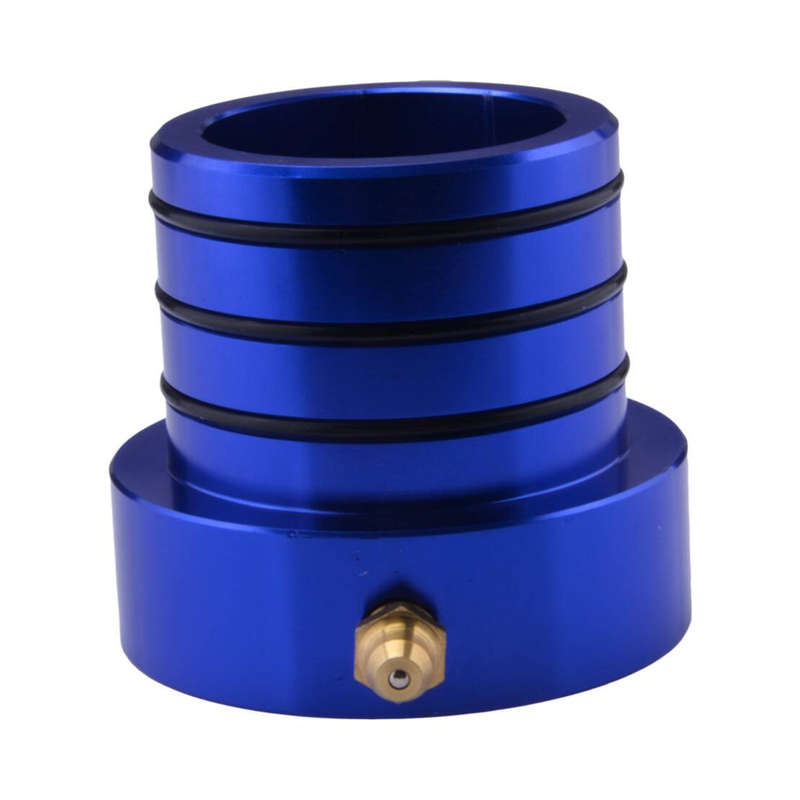 Blue Front Axle Tube Seal Kit Fit For Jeep JK XJ YJ TJ Dana 30 & Dana 44 MG21103