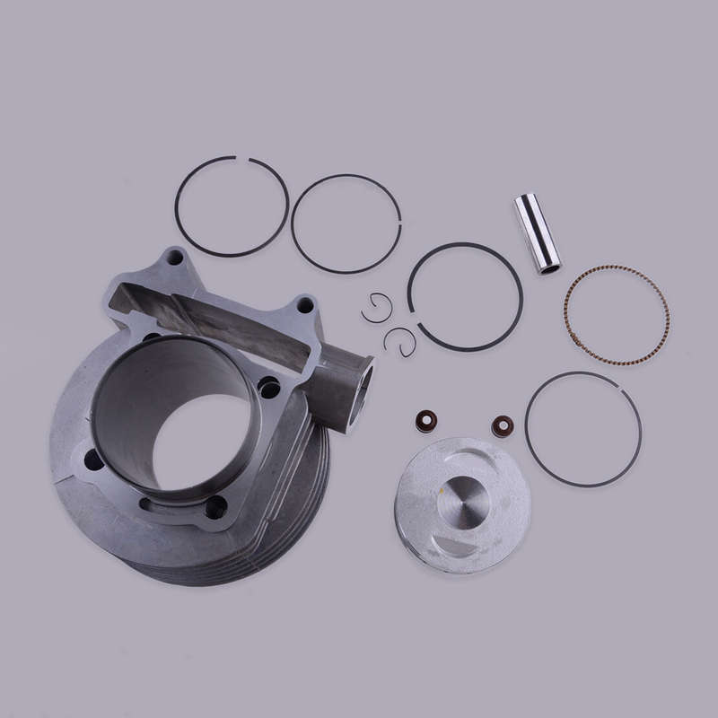 61mm Cylinder Piston Gasket Seal Kit Fit for GY6 150cc 200cc Motorcycle Scooter