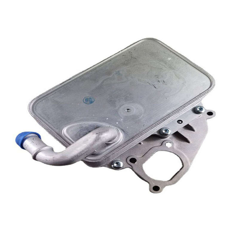 Engine Oil Cooler Assy For Audi A6 A7 A8 Q5 Q7 For VW Touareg 3.0L TDI V6 DIESEL