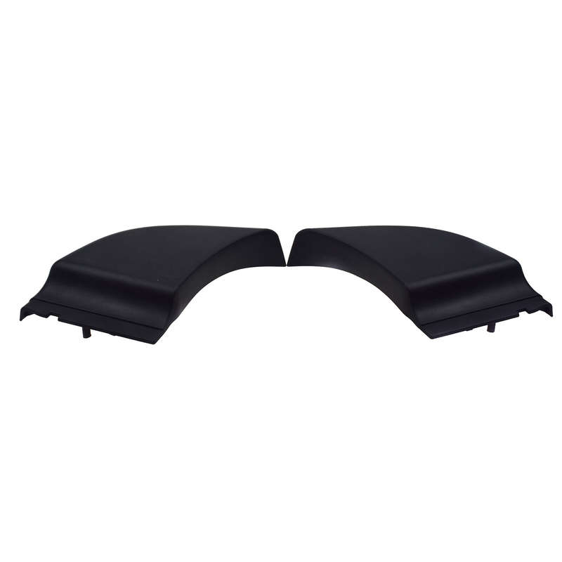 Bumper End Plate Corner Cap Trim Rear Right & Left For 2004-15 Toyota Hilux New