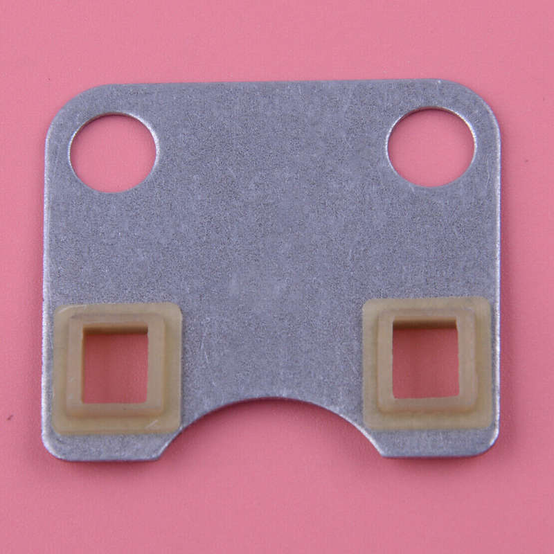 Silver Push Rod Guide Plate Fit for Honda GX160 200 168F 5.5HP 6.5HP Water Pump
