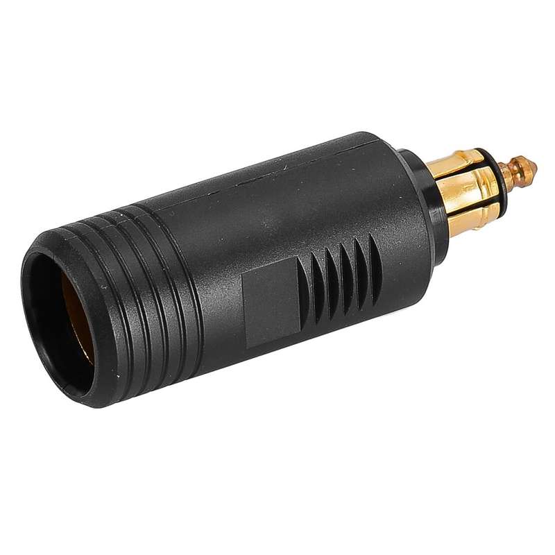 12V Motorcycle Cigarette Lighter Socket Outlet Charger Power Adapter Plug A3