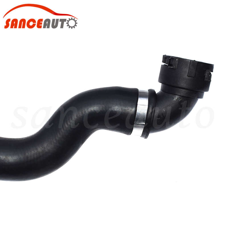 New Upper Coolant Radiator Hose For BMW E39 525i 528i 530i 01-03 11531705223