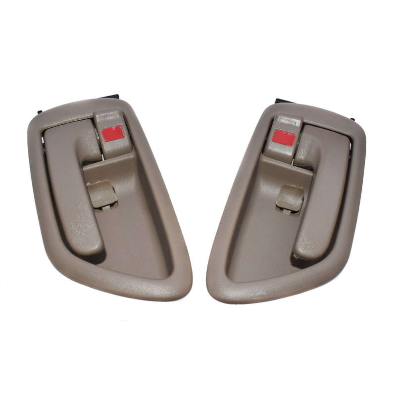 2PC Left & Right Side Interior Door Handles For Toyota Tundra Sequoia Avalon New