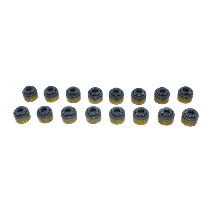 16pcs New Engine Valve Stem Oil Seals For 93-02 Hyundai Accent Scoupe 2222423500