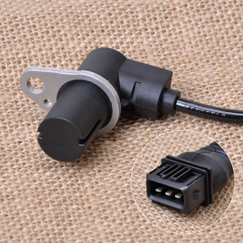 12141703277 Crankshaft Position Sensor Fit for BMW E36 E38 E39 Z3 320i 328i 528i