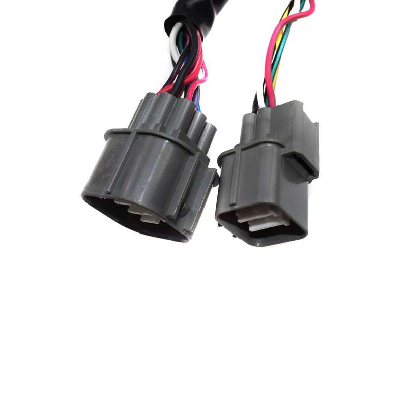 701/52601,701/37702 F&R Lights & Wiper Column Switch for JCB 3CX Set 2pcs