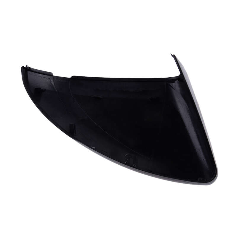 1pair Side Rear View Mirror Cover Cap Trim Black Fit for Chevrolet Cruze 2017-19