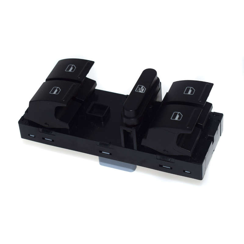 New Control Power Electric Window Switch Fit For VW Golf Jetta Passat 1K4959857B