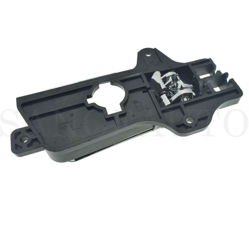 Chrome FRONT LEFT Inside Interior Door Handle for Hyundai Elantra Touring 09-12