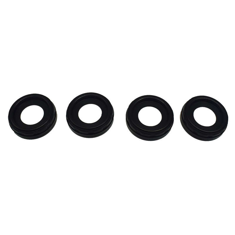 Engine Valve Cover Gasket Grommets Set For 13-18 BUICK CADILLAC CHEVROLET GMC