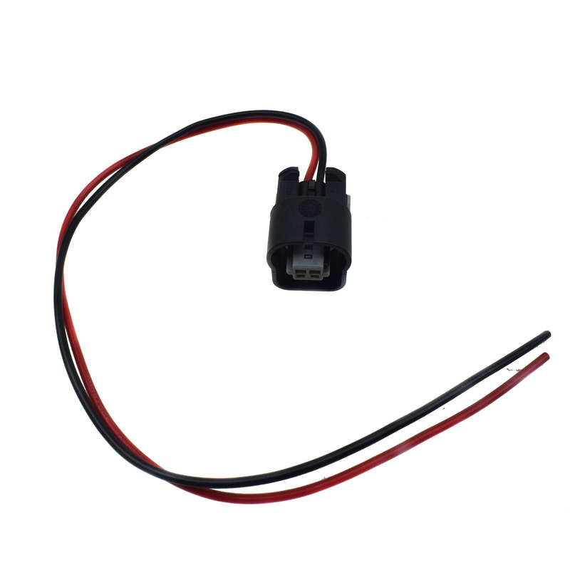 Camshaft Position Sensor 2-way Connector Wire Harness PT2796 For GM Chevrolet