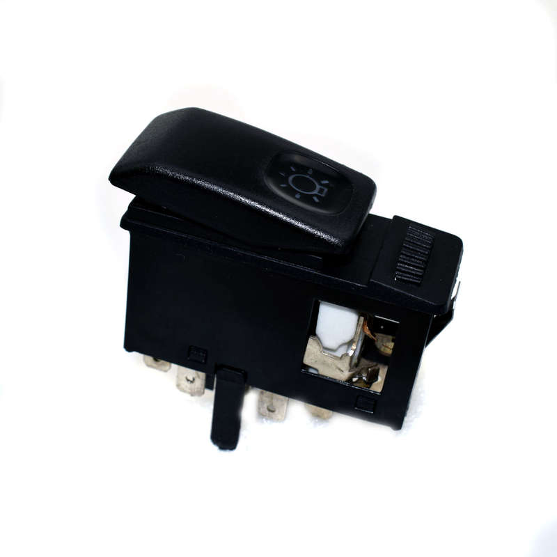 10 Pins Head Light Switch For VW MK2 Golf Jetta 8V 16V GTI GLI Rabbit 191941531K
